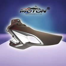 Moton Cf Moto 250NK Benzin Deposu Sol Ön Karenaj (Y4CFM4012A0317)