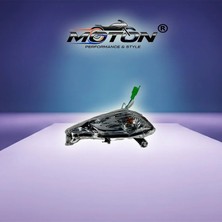 Moton Musatti Siena 110 Sol Sinyal