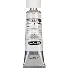 Die Grup 60 ml 111 Titanium White Akrilik Boya ile Sanat Projeleri