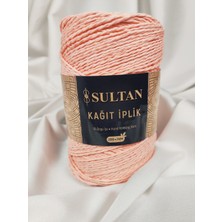 Sultan Kağıt Ip El Örgü Ipi 200GR.-240MT. (1 Adet) - Renk: 06