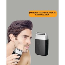 Küçük Hazine Sıfır Saç ve Sakal Kesme Makinesi – Kolay Temizlik, Güçlü Motor