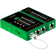 Die Grup Çok Fonksiyonlu Fiber Optik ve Ethernet Kablo Test Cihazı