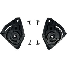 Sway 868 Kask Yan Kapak Set-Vizör Mekanizma
