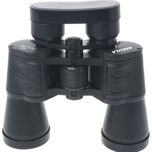 Renas Store 7X50 Kauçuk Kaplamalı Mavı Cam Mercekli Dürbün