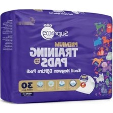 Die Grup 4 Katmanlı Ekonomik Kedi Köpek Eğitim Pedi 60 x 90 cm - 30 Adet