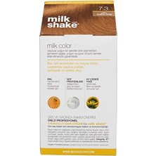 Shake Eko Kit Saç Boyası 7.3 (0.5 G)