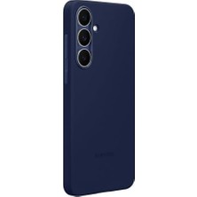 Galaxy S25 Fe Silikon Kılıf, Lacivert