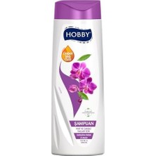Şampuan ve Orkide 500ML