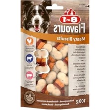 Die Grup Flavours Meaty Biscuits Kıtır Köpek Ödülü
