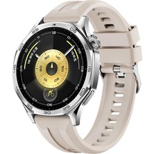 Huawei Watch Gt 5 Pro 46MM Zore KRD-148 22MM Silikon Kordon