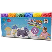 Die Grup Kurumayan Köpüklü Oyun Hamuru Seti, 10 Gr'lık 6'lı Paket