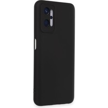 Renas Store 9ı 4g Kılıf Nano Içi Kadife Silikon - Siyah