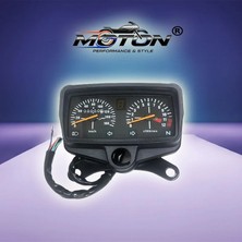 Moton Asya Cg Gösterge Komple (Kilometre-Devir Saati Halatlı)
