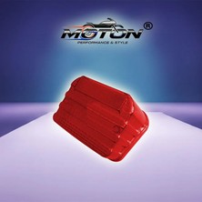Moton Cg Arka Stop Camı