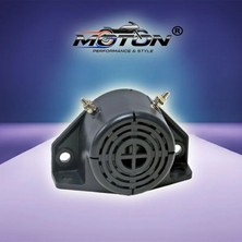 Moton Geri Vites Kornası 12-36V 97-120 Db