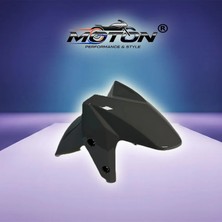 Moton Musatti Glamaro Max 125 Çamurluk (Gri)