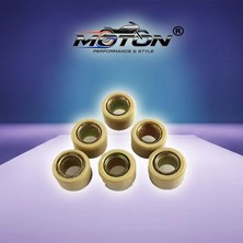 Moton 18 x 14 - 13 gr Motosiklet Tahrik Seti (Baga)