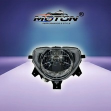 Moton Musatti Siena 110 Komple Far