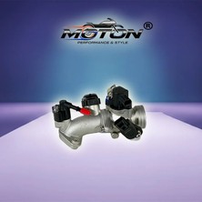 Moton Musatti Siena 110 Manifold (Gaz Kelebeği Takımı)