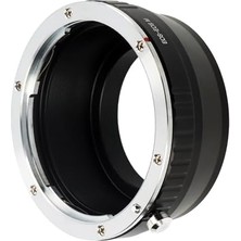 Ayex Eos-Eosm Lens Adaptörü Eos Efm Için Eos Lens Kullanım Adaptörü
