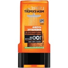 Die Grup Enerji Veren Duş Jeli, Taurin Içeren, 300 ml