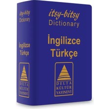Renas Store Kültür Ingilizce - Türkçe Mini Sözlük