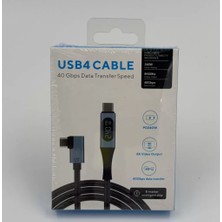 Renas Store ZR849 T LED USB 4 240W 40GB 8k 60Hz 1m