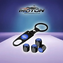 Moton Sibop Kapağı Anahtarlık Seti Ford