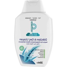 Die Grup Dökülme Karşıtı Şampuan - 300ML, Tuzsuz ve Parabensiz
