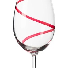 Nantes Kadeh Kırmızı 440 ml