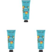 Mango Özlü El ve Vücut Kremi 30 ml 3lü Paket