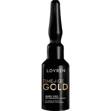 Lovren Ga4 Filler Time-Age Anti-Aging Yüz Serumu 5ml