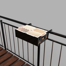 Die Grup Portatif Askılı Balkon Malzemesi, Kullanışlı ve Pratik