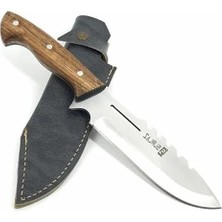 Die Grup Kılıflı Mutfak Bıçağı - Outdoor Kamp Bıçağı, Dayanıklı