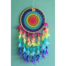 Ozcmax Rüya Kapanı Dreamm Catcher Model 15