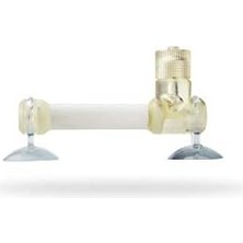 Tech Butiq Co2 Art Tank Bazuka'da Flux Co2 Difüzör 65 Gal'e Kadar Küçük
