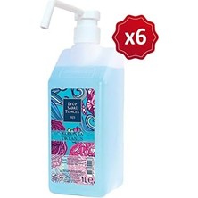 Sprey Okyanus Kolonyası 1 Litre x 6 Adet