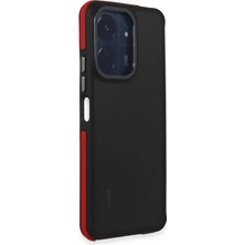 Renas Store Redmi 13C Harvel Kapak - Kırmızı