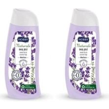 Vücut Şampuanı 500 ml 2li Paket