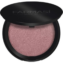 Farmasi 5 G-18 Tender Blush On Allık Renk Tonu 18 Yüksek Pigmentasyonlu Profesyonel Makyaj