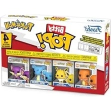 Die Grup Funko Bitty Pop: Pokemon- Charmander 4'lü Paket, Oyuncak Figür
