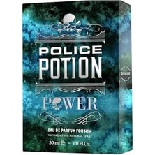 Police Potion Power For Him Edp 30 ml Erkek Parfümü