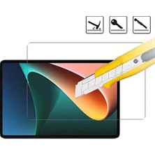 Honor Pad X9A / X9 / X8 Pro 11.5 Inç ile Uyumlu Tablet Ekran Koruyucu Renksiz