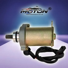 Moton Marş Motoru (K6060200)