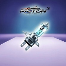 Moton H4 Far Ampulü 12V 35-35W (Photon)