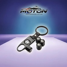 Moton Sibop Kapağı Anahtarlık Seti Hyundai
