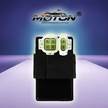Moton Scooter Cdı Elektronik Ateşleme Beyni 4+2