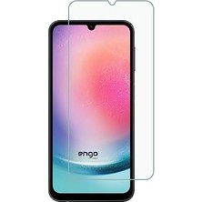 Galaxy A24 Ekran Koruyucu 9h Parlak Şeffaf