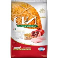 Die Grup 10 kg Düşük Tahıllı Tavuk ve Narlı Kedi Maması