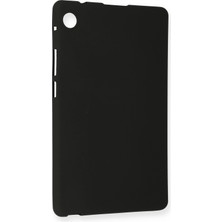 Renas Store Matepad T8 8 Kılıf Evo Tablet Silikon - Siyah